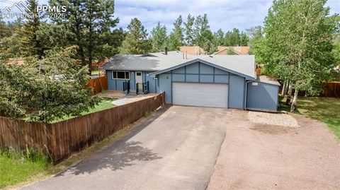 Tiny photo for 780 W Kelleys Road, Woodland Park, CO 80863 (MLS # 8292196)