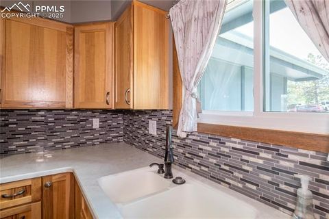 Tiny photo for 780 W Kelleys Road, Woodland Park, CO 80863 (MLS # 8292196)