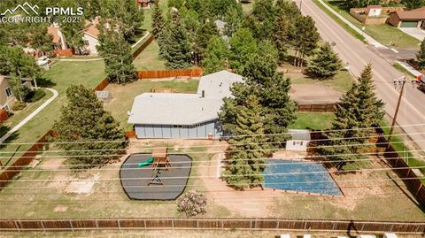 Tiny photo for 780 W Kelleys Road, Woodland Park, CO 80863 (MLS # 8292196)
