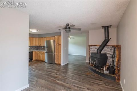 Tiny photo for 780 W Kelleys Road, Woodland Park, CO 80863 (MLS # 8292196)