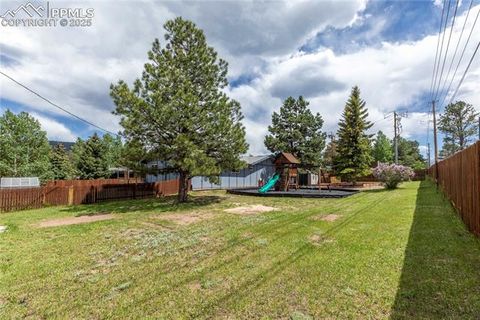 Tiny photo for 780 W Kelleys Road, Woodland Park, CO 80863 (MLS # 8292196)