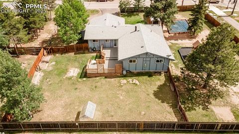 Tiny photo for 780 W Kelleys Road, Woodland Park, CO 80863 (MLS # 8292196)