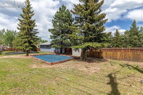 Tiny photo for 780 W Kelleys Road, Woodland Park, CO 80863 (MLS # 8292196)