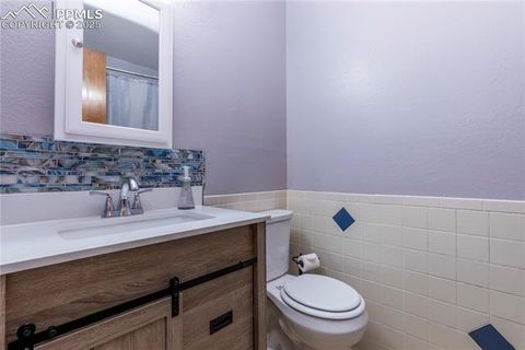 Tiny photo for 780 W Kelleys Road, Woodland Park, CO 80863 (MLS # 8292196)