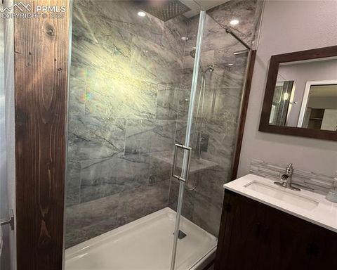 Tiny photo for 780 W Kelleys Road, Woodland Park, CO 80863 (MLS # 8292196)