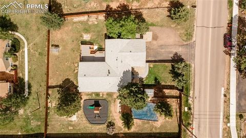 Tiny photo for 780 W Kelleys Road, Woodland Park, CO 80863 (MLS # 8292196)