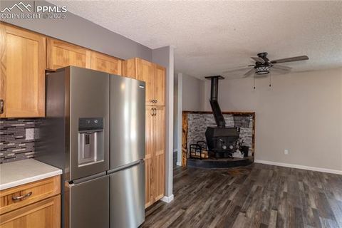 Tiny photo for 780 W Kelleys Road, Woodland Park, CO 80863 (MLS # 8292196)