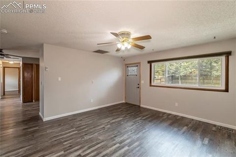 Tiny photo for 780 W Kelleys Road, Woodland Park, CO 80863 (MLS # 8292196)