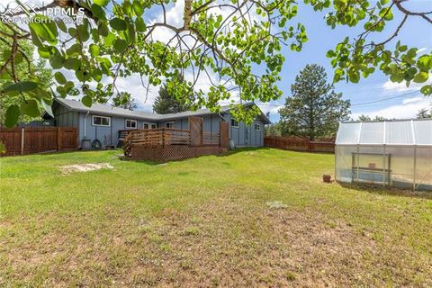 Tiny photo for 780 W Kelleys Road, Woodland Park, CO 80863 (MLS # 8292196)