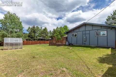 Tiny photo for 780 W Kelleys Road, Woodland Park, CO 80863 (MLS # 8292196)
