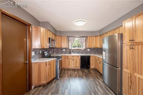 Tiny photo for 780 W Kelleys Road, Woodland Park, CO 80863 (MLS # 8292196)
