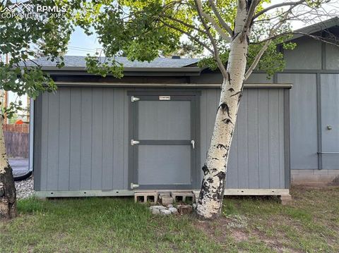 Tiny photo for 780 W Kelleys Road, Woodland Park, CO 80863 (MLS # 8292196)