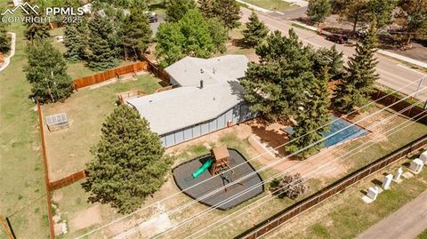 Tiny photo for 780 W Kelleys Road, Woodland Park, CO 80863 (MLS # 8292196)