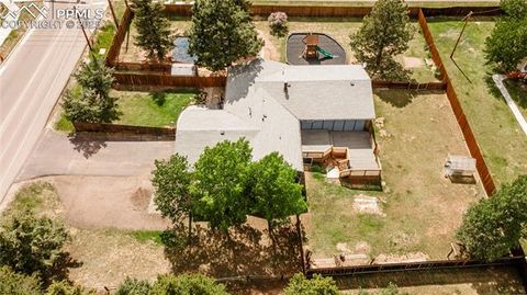Tiny photo for 780 W Kelleys Road, Woodland Park, CO 80863 (MLS # 8292196)