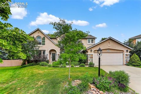10259 Peach Blossom Trail Colorado Springs CO 80920