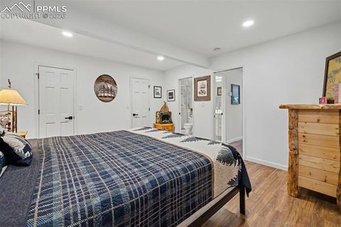 Tiny photo for 3670 Camels Ridge Lane, Colorado Springs, CO 80904 (MLS # 1645062)