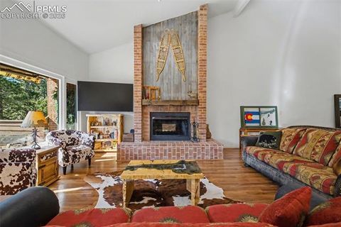 Tiny photo for 3670 Camels Ridge Lane, Colorado Springs, CO 80904 (MLS # 1645062)