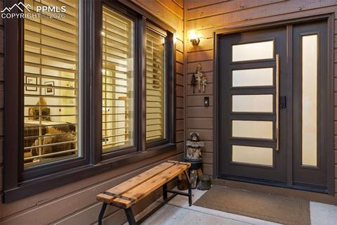 Tiny photo for 3670 Camels Ridge Lane, Colorado Springs, CO 80904 (MLS # 1645062)