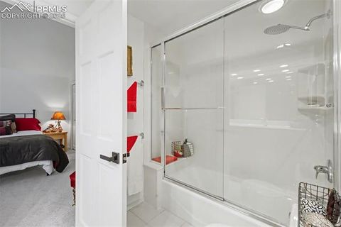 Tiny photo for 3670 Camels Ridge Lane, Colorado Springs, CO 80904 (MLS # 1645062)