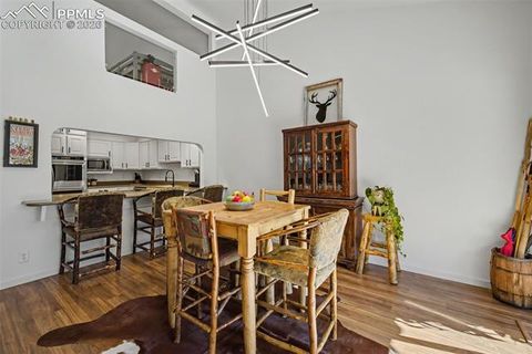 Tiny photo for 3670 Camels Ridge Lane, Colorado Springs, CO 80904 (MLS # 1645062)