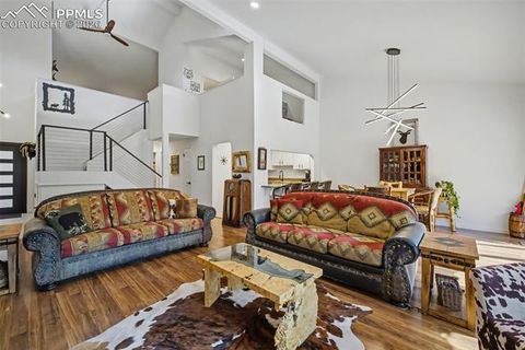 Tiny photo for 3670 Camels Ridge Lane, Colorado Springs, CO 80904 (MLS # 1645062)