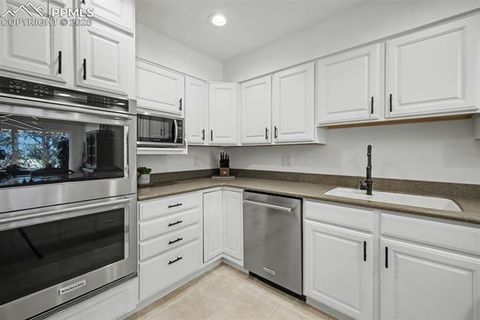 Tiny photo for 3670 Camels Ridge Lane, Colorado Springs, CO 80904 (MLS # 1645062)