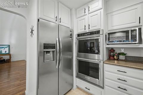 Tiny photo for 3670 Camels Ridge Lane, Colorado Springs, CO 80904 (MLS # 1645062)