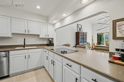 Tiny photo for 3670 Camels Ridge Lane, Colorado Springs, CO 80904 (MLS # 1645062)