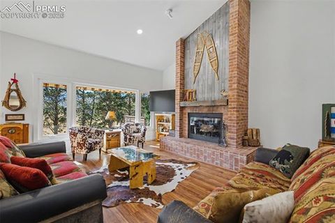 Tiny photo for 3670 Camels Ridge Lane, Colorado Springs, CO 80904 (MLS # 1645062)