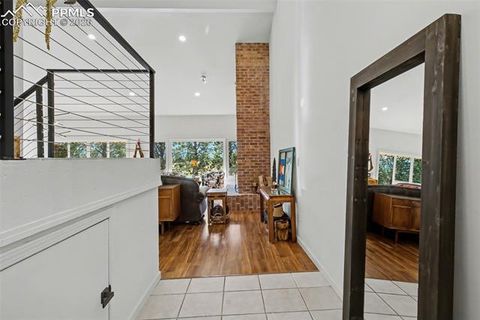 Tiny photo for 3670 Camels Ridge Lane, Colorado Springs, CO 80904 (MLS # 1645062)