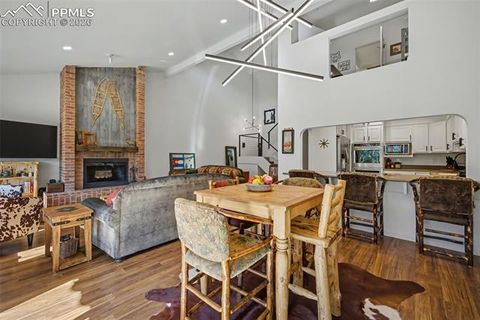 Tiny photo for 3670 Camels Ridge Lane, Colorado Springs, CO 80904 (MLS # 1645062)