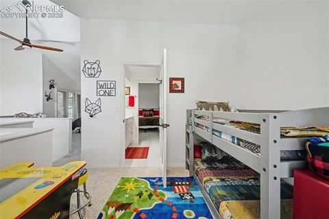 Tiny photo for 3670 Camels Ridge Lane, Colorado Springs, CO 80904 (MLS # 1645062)