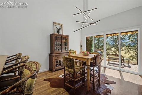 Tiny photo for 3670 Camels Ridge Lane, Colorado Springs, CO 80904 (MLS # 1645062)