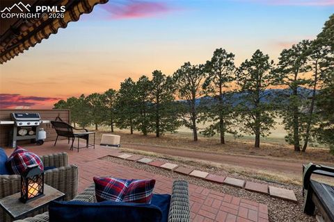 Tiny photo for 3670 Camels Ridge Lane, Colorado Springs, CO 80904 (MLS # 1645062)