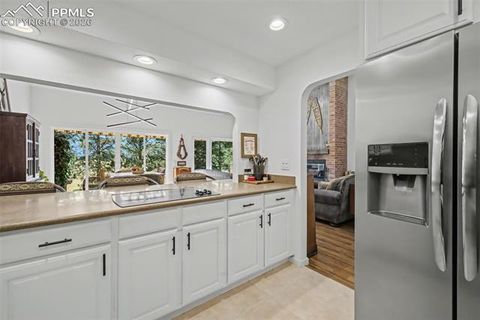 Tiny photo for 3670 Camels Ridge Lane, Colorado Springs, CO 80904 (MLS # 1645062)