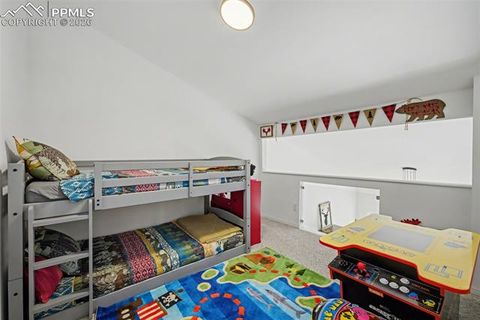 Tiny photo for 3670 Camels Ridge Lane, Colorado Springs, CO 80904 (MLS # 1645062)