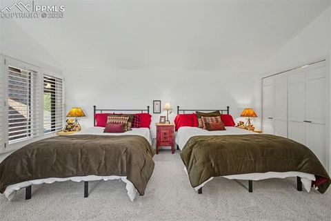 Tiny photo for 3670 Camels Ridge Lane, Colorado Springs, CO 80904 (MLS # 1645062)