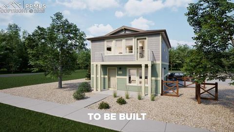 Photo of 9318 Oro City Loop, Colorado Springs, CO 80927 (MLS # 1929386)