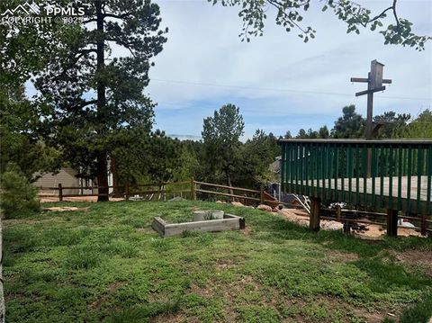 Tiny photo for 50 Dakota Lane, Woodland Park, CO 80863 (MLS # 4636443)