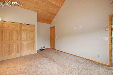 Tiny photo for 50 Dakota Lane, Woodland Park, CO 80863 (MLS # 4636443)