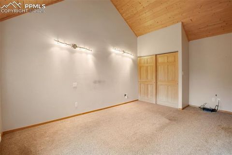 Tiny photo for 50 Dakota Lane, Woodland Park, CO 80863 (MLS # 4636443)