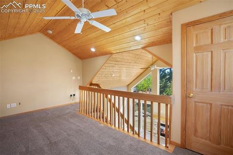 Tiny photo for 50 Dakota Lane, Woodland Park, CO 80863 (MLS # 4636443)