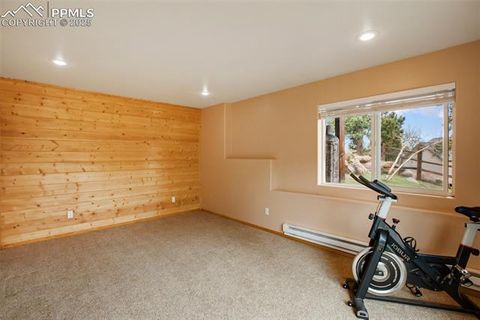 Tiny photo for 50 Dakota Lane, Woodland Park, CO 80863 (MLS # 4636443)