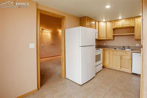 Tiny photo for 50 Dakota Lane, Woodland Park, CO 80863 (MLS # 4636443)