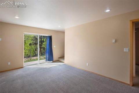 Tiny photo for 50 Dakota Lane, Woodland Park, CO 80863 (MLS # 4636443)