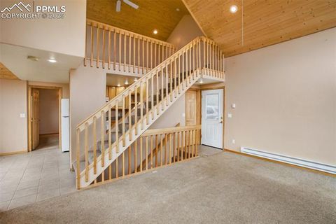 Tiny photo for 50 Dakota Lane, Woodland Park, CO 80863 (MLS # 4636443)