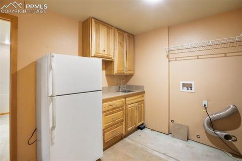 Tiny photo for 50 Dakota Lane, Woodland Park, CO 80863 (MLS # 4636443)