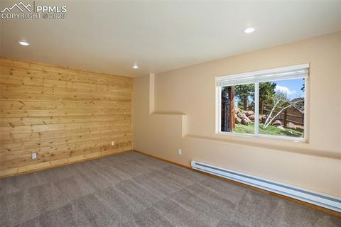 Tiny photo for 50 Dakota Lane, Woodland Park, CO 80863 (MLS # 4636443)