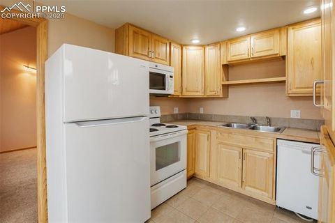 Tiny photo for 50 Dakota Lane, Woodland Park, CO 80863 (MLS # 4636443)