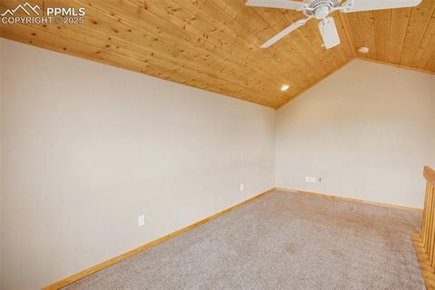 Tiny photo for 50 Dakota Lane, Woodland Park, CO 80863 (MLS # 4636443)
